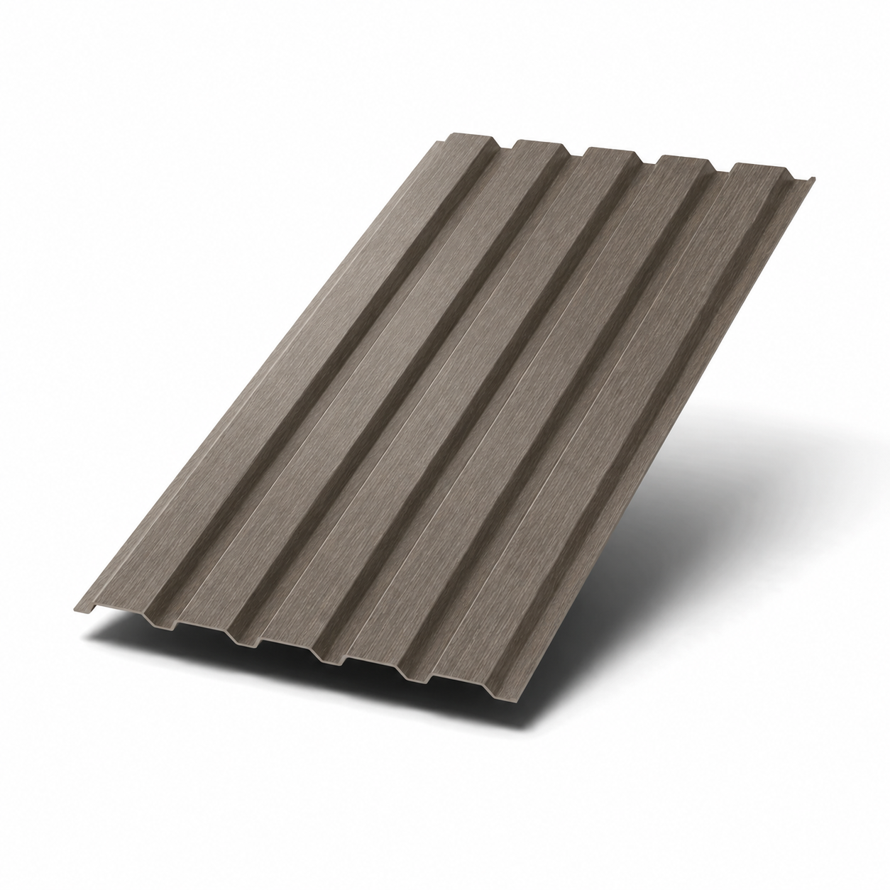 Профнастил МП-35 покрытие ECOSTEEL